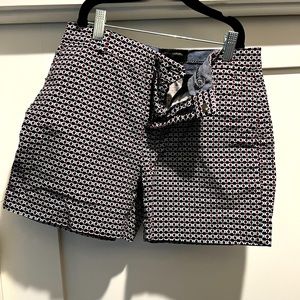 Banana Republic high waisted shorts, size 2.
